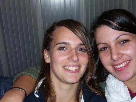 Marion et Aurélie